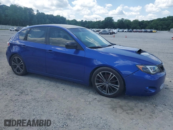2008 Subaru Impreza WRX z VIN JF1GH74618G809188, wystawiony jako Copart lot #56205155 z przebiegiem 140 231 mil mil oraz Czysty tytuł • Clean title. Historia ofert i sprzedaży dostępna na DreamBid. Obrazek 4.