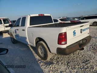 2019 Ram 1500 Classic Express with VIN 1C6RR6FG5KS644290, listed as a Copart auction lot 72693054 with 126,879 mi miles and Salvage Title. Bid and sale history available at carsss.com. Image 2.