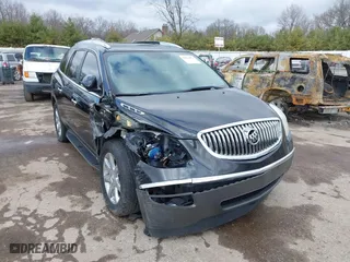 2008 Buick Enclave CXL with VIN 5GAER23768J264282, listed as a IAAI auction lot 41823071 with 266,150 mi miles. Bid and sale history available at carsss.com. Image 1.
