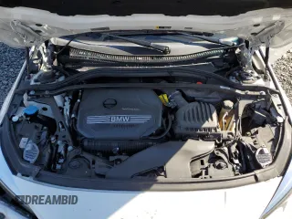 2021 BMW 2 Series 228i xDrive with VIN WBA73AK04M7G38578, listed as a Copart auction lot 48607725 with 48,963 mi miles and Salvage title. Bid and sale history available at DreamBid. Image 11.