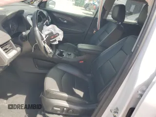 2024 GMC Terrain SLT z VIN 3GKALVEG9RL284652, wystawiony jako Copart lot #57298515 z przebiegiem 20 632 mil mil oraz Tytuł czysty. Historia ofert i sprzedaży dostępna na DreamBid. Obrazek 7.