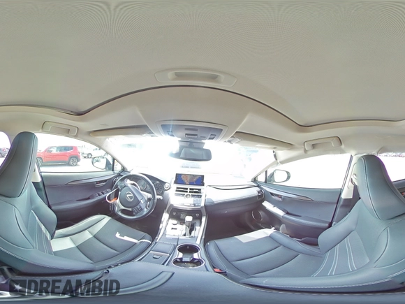 2020 Lexus NX 300 z VIN JTJGARBZ5L5010328, wystawiony jako Copart lot #58437605 z przebiegiem 67 752 mil mil oraz Szkoda całkowita • Salvage title. Historia ofert i sprzedaży dostępna na DreamBid. Obrazek 15.