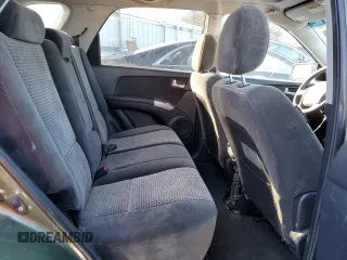 2005 Kia Sportage LX with VIN KNDJE723957107441, listed as a Copart auction lot 41530635 with 146,045 mi miles and Salvage Title. Bid and sale history available at carsss.com. Image 11.