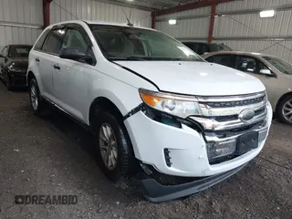 2014 Ford Edge SE with VIN 2FMDK3GC1EBB53338, listed as a IAAI auction lot 42560727 with 111,174 mi miles and . Bid and sale history available at DreamBid. Image 1.