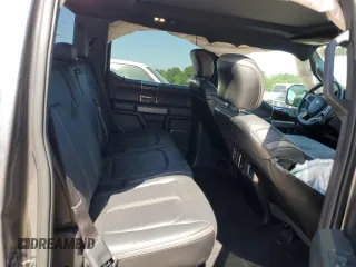 2015 Ford F-150 XLT с VIN 1FTEW1EG3FFA20099, выставлен на аукционе Copart как лот 62002025 с пробегом 90 031 миль миль и Списание • Salvage title. История ставок и продаж доступна на DreamBid. Изображение 10.