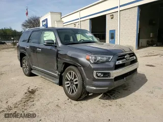 2022 Toyota 4Runner Limited with VIN JTEKU5JR9N6046014, listed as a Copart auction lot 45797765 with 17,528 mi miles and Salvage Title. Bid and sale history available at carsss.com. Image 11.