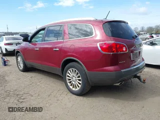2011 Buick Enclave CXL-1 with VIN 5GAKVBEDXBJ229558, listed as a IAAI auction lot 41909439 with 162,550 mi miles and . Bid and sale history available at DreamBid. Image 3.