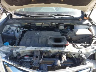 2016 Acura RDX Advance Pkg with VIN 5J8TB4H73GL005154, listed as a IAAI auction lot 41790569 with 114,087 mi miles. Bid and sale history available at carsss.com. Image 10.