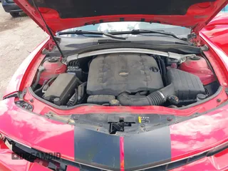 2015 Chevrolet Camaro LT z VIN 2G1FF3D36F9198136, wystawiony jako IAAI lot #42235576 z przebiegiem 168 611 mil mil oraz . Historia ofert i sprzedaży dostępna na DreamBid. Obrazek 10.