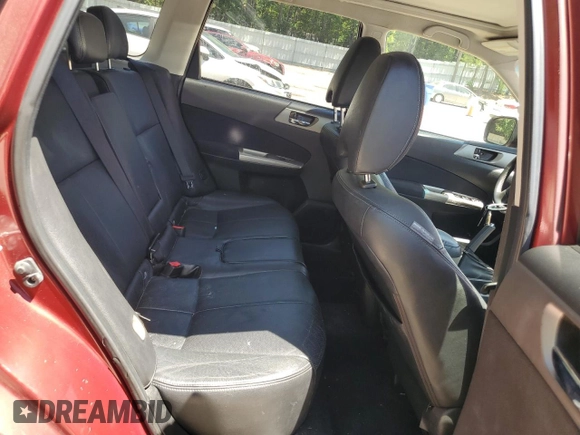 2009 Subaru Forester X Limited with VIN JF2SH64679H706630, listed as a Copart auction lot 61572835 with 160,421 mi miles and Clean title. Bid and sale history available at DreamBid. Image 10.