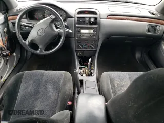 2000 Toyota Solara SE с VIN 2T1CF22P4YC302412, выставлен на аукционе Copart как лот 60556235 с пробегом 262 391 миль миль и Чистый • Clean title. История ставок и продаж доступна на DreamBid. Изображение 8.