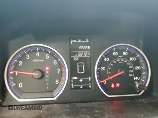 2008 Honda CR-V EX z VIN 3CZRE38548G702978, wystawiony jako Copart lot #59512315 z przebiegiem 195 889 mil mil oraz Szkoda całkowita • Salvage title. Historia ofert i sprzedaży dostępna na DreamBid. Obrazek 9.