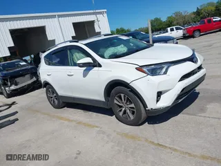 2016 Toyota RAV4 XLE with VIN JTMWFREV3GJ082487, listed as a IAAI auction lot 41833158 with 107,332 mi miles. Bid and sale history available at carsss.com. Image 13.
