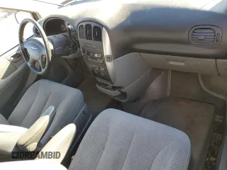 2006 Chrysler Town & Country LWB Touring with VIN 2A4GP54L76R807748, listed as a Copart auction lot 83961394 with 0 mi miles and Salvage Title. Bid and sale history available at carsss.com. Image 8.