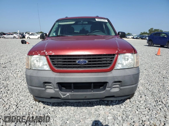 2003 Ford Explorer XLS z VIN 1FMZU72K73ZA60047, wystawiony jako Copart lot #52885765 z przebiegiem 119 224 mil mil oraz Szkoda całkowita • Salvage title. Historia ofert i sprzedaży dostępna na DreamBid. Obrazek 5.