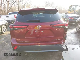 2020 Toyota Highlander Limited z VIN 5TDDZRBH9LS016519, wystawiony jako IAAI lot #41116173 z przebiegiem 45 358 mil mil oraz . Historia ofert i sprzedaży dostępna na DreamBid. Obrazek 17.
