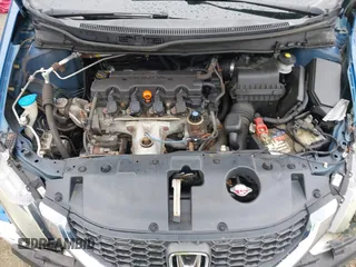 2013 Honda Civic LX with VIN 2HGFB2F55DH603354, listed as a IAAI auction lot 42154981 with 150,007 mi miles and . Bid and sale history available at DreamBid. Image 10.