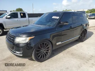 2013 Land Rover Range Rover SC with VIN SALGS2EF0DA110878, listed as a Copart auction lot 66336805 with Not provided miles and Clean title. Bid and sale history available at DreamBid. Image 1.