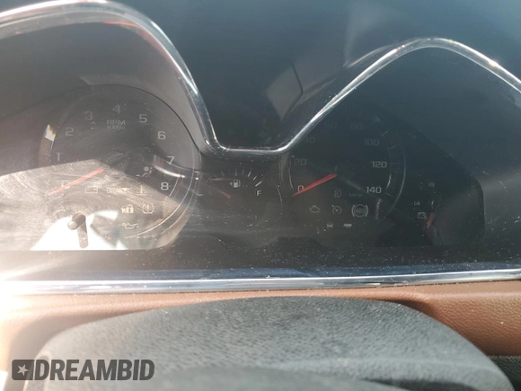 2016 Chevrolet Traverse LT with VIN 1GNKRGKD9GJ323613, listed as a Copart auction lot 57759455 with Not provided miles and Clean title. Bid and sale history available at DreamBid. Image 9.