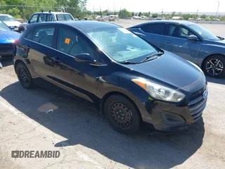 2016 Hyundai Elantra z VIN KMHD35LH7GU283972, wystawiony jako IAAI lot #42321626 z przebiegiem 118 521 mil mil oraz . Historia ofert i sprzedaży dostępna na DreamBid. Obrazek 1.