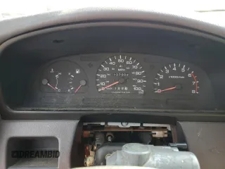 1995 Nissan Frontier XE with VIN 1N6HD16S9SC453005, listed as a Copart auction lot 72098714 with 137,004 mi miles and Clean title. Bid and sale history available at DreamBid. Image 9.