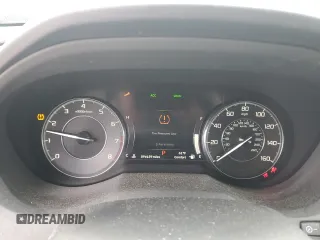 2020 Acura RDX Advance with VIN 5J8TC2H73LL021463, listed as a Copart auction lot 48259085 with 96,159 mi miles and Salvage title. Bid and sale history available at DreamBid. Image 9.