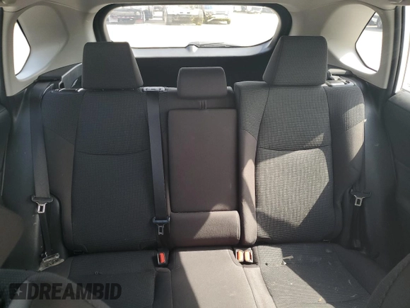 2023 Toyota RAV4 LE with VIN 2T3H1RFV2PC241265, listed as a Copart auction lot 50873575 with 0 mi miles and Salvage Title. Bid and sale history available at carsss.com. Image 10.