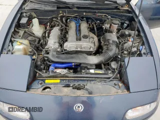 1994 Mazda MX-5 Miata with VIN JM1NA3537R0512679, listed as a Copart auction lot 45649075 with 126,476 mi miles and Salvage title. Bid and sale history available at DreamBid. Image 11.