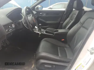 2022 Honda Civic Sport Touring z VIN 19XFL1G89NE400298, wystawiony jako Copart lot #56561415 z przebiegiem 81 456 mil mil oraz Czysty tytuł • Clean title. Historia ofert i sprzedaży dostępna na DreamBid. Obrazek 7.