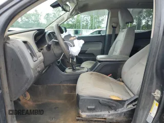 2016 Chevrolet Colorado 2WD WT z VIN 1GCGSBEA5G1233849, wystawiony jako Copart lot #57605885 z przebiegiem 272 099 mil mil oraz Szkoda całkowita • Salvage title. Historia ofert i sprzedaży dostępna na DreamBid. Obrazek 7.