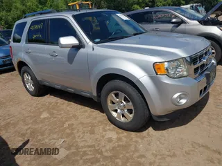 2012 Ford Escape Limited with VIN 1FMCU9EGXCKC68795, listed as a IAAI auction lot 42741048 with 146,861 mi miles and . Bid and sale history available at DreamBid. Image 1.