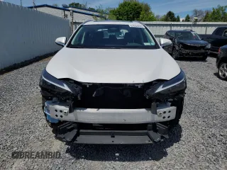 2022 Lexus NX 250 z VIN 2T2ADCEZ6NC001776, wystawiony jako Copart lot #57554935 z przebiegiem 16 486 mil mil oraz Szkoda całkowita • Salvage title. Historia ofert i sprzedaży dostępna na DreamBid. Obrazek 5.