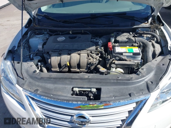2013 Nissan Sentra SR with VIN 3N1AB7AP7DL781033, listed as a IAAI auction lot 42139740 with 60,614 mi miles and . Bid and sale history available at DreamBid. Image 10.