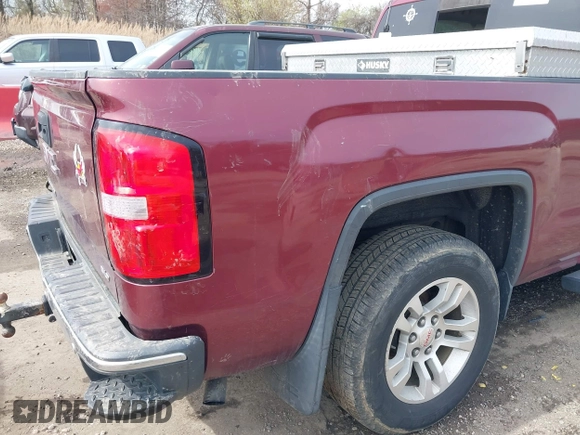 2015 GMC Sierra 1500 SLT with VIN 3GTU2VEC8FG327343, listed as a IAAI auction lot 41945583 with 225,200 mi miles and . Bid and sale history available at DreamBid. Image 19.