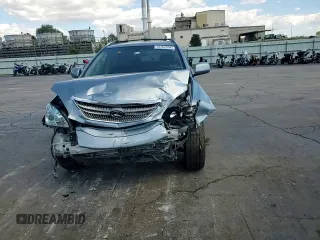 2008 Lexus RX 400h with VIN JTJGW31U382007957, listed as a Copart auction lot 72762994 with 268,053 mi miles and Salvage Title. Bid and sale history available at DreamBid. Image 12.