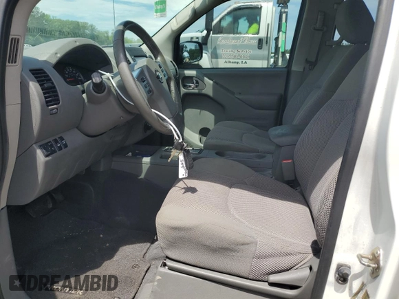 2019 Nissan Frontier SV z VIN 1N6AD0EV7KN744291, wystawiony jako Copart lot #58153805 z przebiegiem 77 491 mil mil oraz Szkoda całkowita • Salvage title. Historia ofert i sprzedaży dostępna na DreamBid. Obrazek 7.