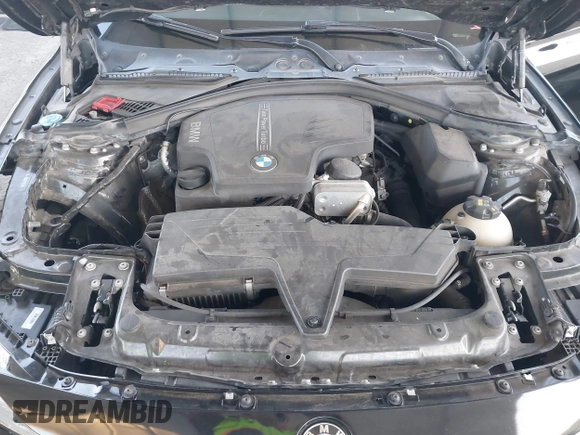 2018 BMW 3 Series 320i with VIN WBA8E1G54JNU91167, listed as a IAAI auction lot 40891360 with 93,976 mi miles. Bid and sale history available at carsss.com. Image 10.