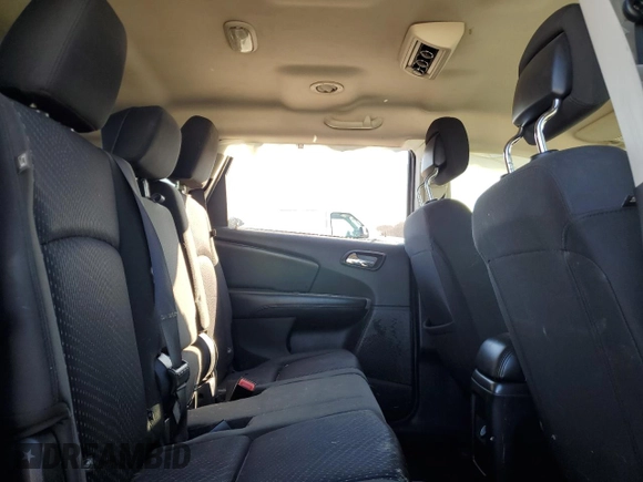 2018 Dodge Journey SXT with VIN 3C4PDDBG4JT348201, listed as a Copart auction lot 51427535 with 117,066 mi miles and Salvage title. Bid and sale history available at DreamBid. Image 12.