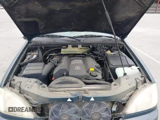 1999 Mercedes-Benz M 320/430/500 with VIN 4JGAB54E8XA055359, listed as a IAAI auction lot 41808170 with 161,573 mi miles and . Bid and sale history available at DreamBid. Image 10.