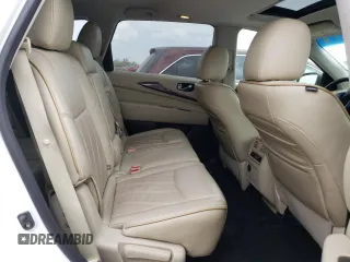 2015 Infiniti QX60 with VIN 5N1AL0MM1FC553705, listed as a Copart auction lot 57148305 with 101,250 mi miles and Clean title. Bid and sale history available at DreamBid. Image 11.