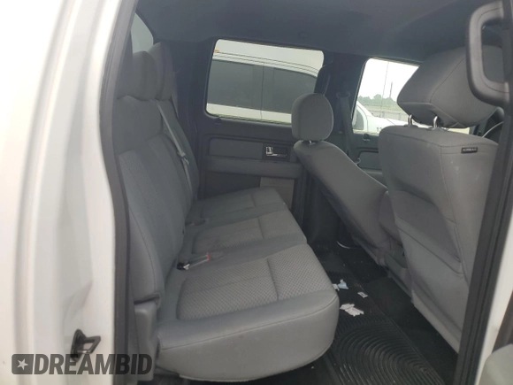 2012 Ford F-150 XL with VIN 1FTFW1CT4CKE02889, listed as a Copart auction lot 54021855 with 217,007 mi miles and Clean Title. Bid and sale history available at carsss.com. Image 10.
