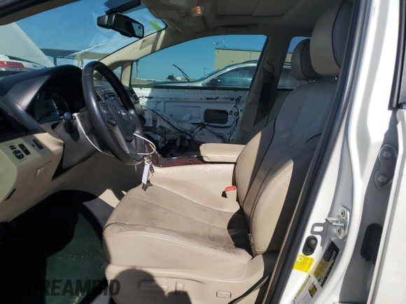 2013 Toyota Venza LE with VIN 4T3BK3BB2DU080423, listed as a Copart auction lot 47113025 with 164,346 mi miles and Salvage Title. Bid and sale history available at carsss.com. Image 7.