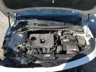 2020 Kia Soul S with VIN KNDJ23AU0L7016034, listed as a Copart auction lot 47012395 with 114,296 mi miles and Salvage Title. Bid and sale history available at carsss.com. Image 11.