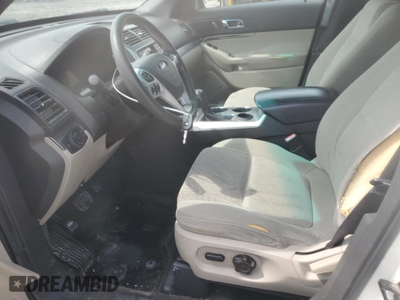 2012 Ford Explorer with VIN 1FMHK7B8XCGA81704, listed as a Copart auction lot 54900595 with 212,565 mi miles and Salvage title. Bid and sale history available at DreamBid. Image 7.