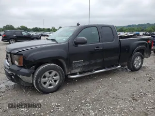 2011 GMC Sierra 1500 SLE с VIN 1GTR2VE38BZ443190, выставлен на аукционе Copart как лот 59984555 с пробегом 139 525 миль миль и Списание • Salvage title. История ставок и продаж доступна на DreamBid. Изображение 1.