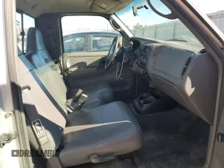 2003 Mazda B-Series 2WD Truck SX with VIN 4F4YR12D73TM20671, listed as a Copart auction lot 81981704 with 134,059 mi miles and Salvage Title. Bid and sale history available at carsss.com. Image 10.