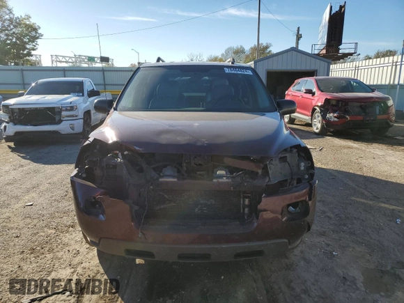 2008 Chevrolet Uplander LT w/1LT with VIN 1GNDV33WX8D130223, listed as a Copart auction lot 78484824 with 229,504 mi miles and Salvage Title. Bid and sale history available at carsss.com. Image 5.