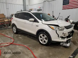 2016 Ford Escape SE with VIN 1FMCU9G98GUA57054, listed as a Copart auction lot 45194475 with 143,864 mi miles and Clean Title. Bid and sale history available at DreamBid. Image 4.