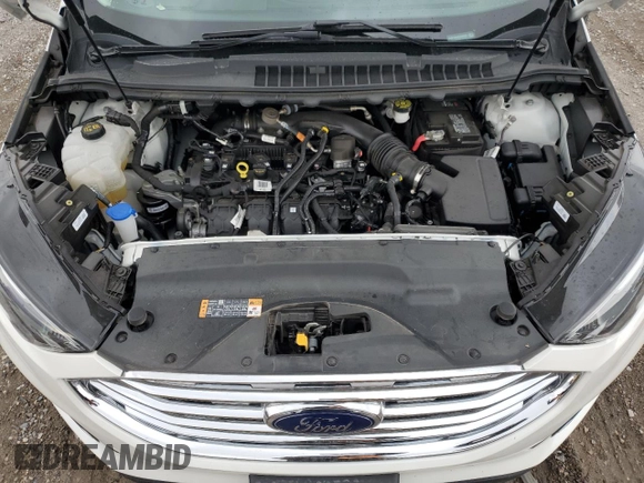 2020 Ford Edge Titanium с VIN 2FMPK3K99LBA90222, выставлен на аукционе Copart как лот 55849345 с пробегом 25 330 миль миль и Списание • Salvage title. История ставок и продаж доступна на DreamBid. Изображение 12.