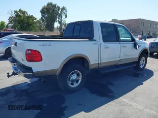 2001 Ford F-150 XLT with VIN 1FTRW08L41KF66947, listed as a IAAI auction lot 42536716 with Not provided miles and . Bid and sale history available at DreamBid. Image 4.
